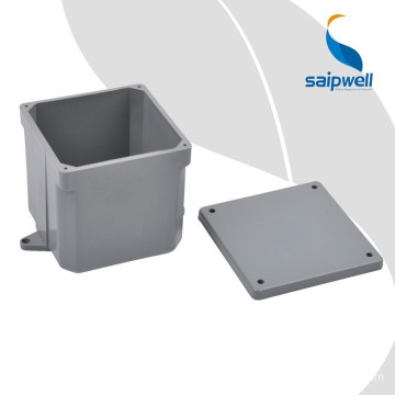 SAIP/SAIPWELL 270*230*110*5mm Elektrische PVC -Box Explosion Proof Junction Box